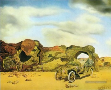 Paranoiac Critical Solitude Salvador Dali Oil Paintings